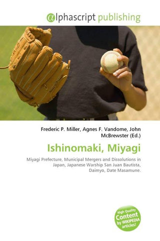 Ishinomaki, Miyagi