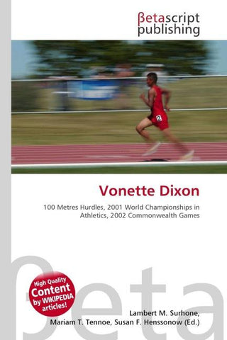 Vonette Dixon