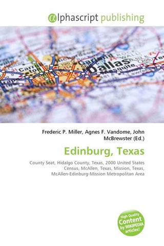 Edinburg, Texas