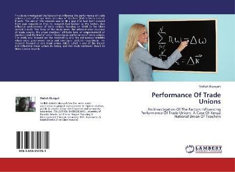 Performance Of Trade Unions
