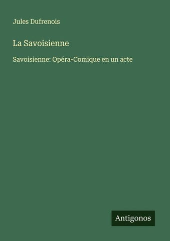 La Savoisienne