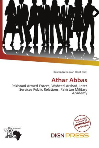 Athar Abbas