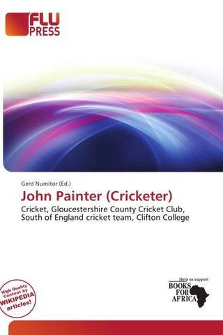 John Painter (Cricketer)