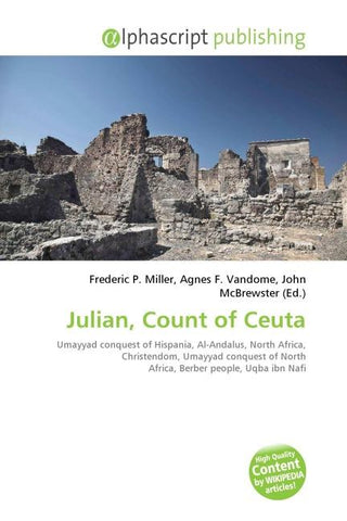Julian, Count of Ceuta