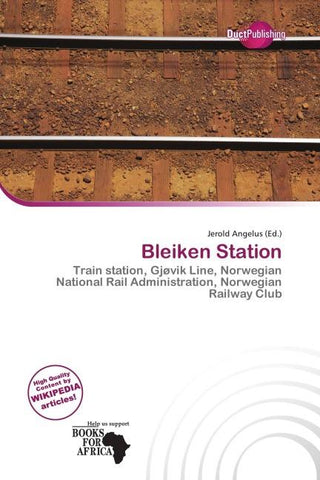 Bleiken Station