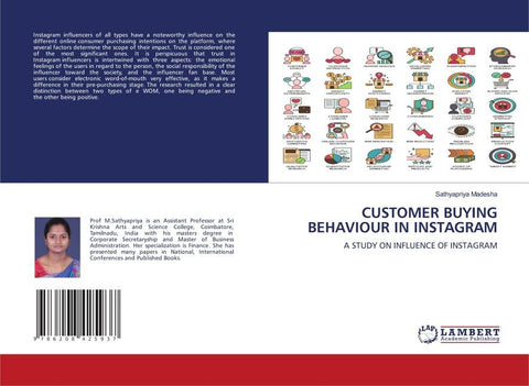 CUSTOMER BUYING BEHAVIOUR IN INSTAGRAM