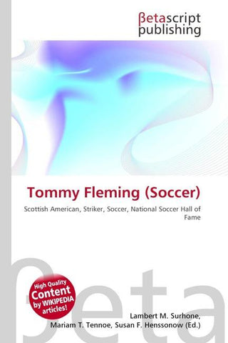 Tommy Fleming (Soccer)