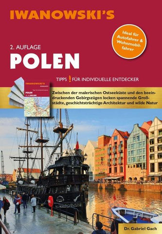 Polen – Reiseführer von Iwanowski