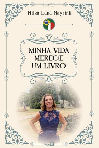 Minha vida merece um livro