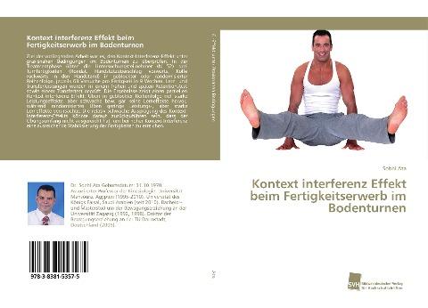 Kontext interferenz Effekt beim Fertigkeitserwerb im Bodenturnen