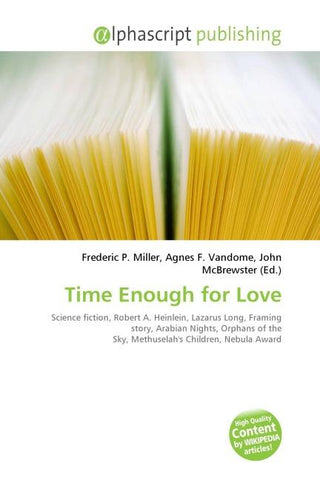 Time Enough for Love