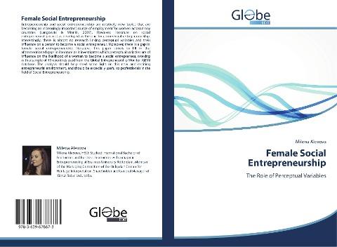 Female Social Entrepreneurship
