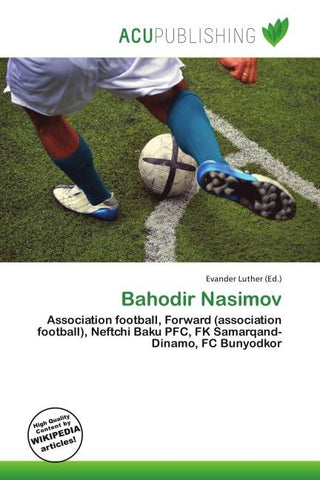 Bahodir Nasimov