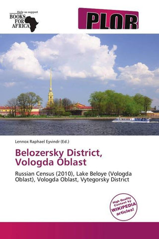 Belozersky District, Vologda Oblast