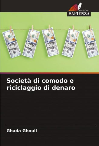 Società di comodo e riciclaggio di denaro