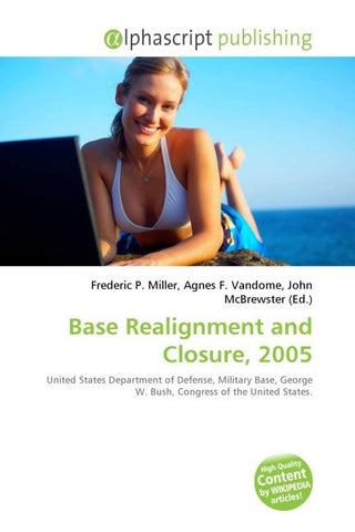 Base Realignment and Closure, 2005
