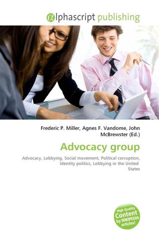 Advocacy group