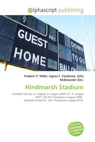 Hindmarsh Stadium