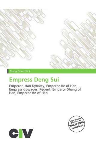 Empress Deng Sui