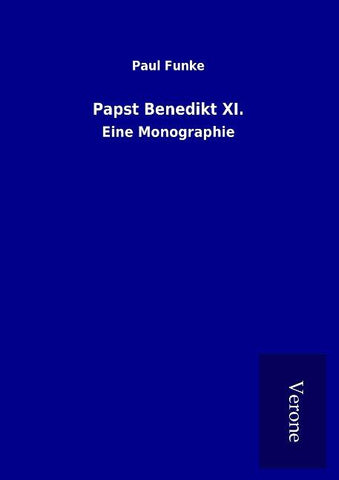 Papst Benedikt XI.