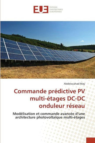 Commande prédictive PV multi-étages DC-DC onduleur réseau