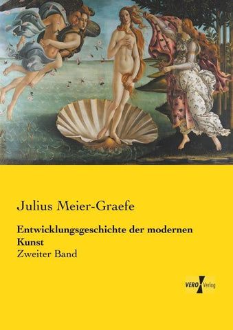Entwicklungsgeschichte der modernen Kunst