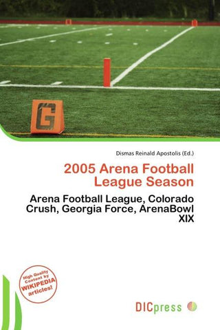 2005 Arena Football League Season