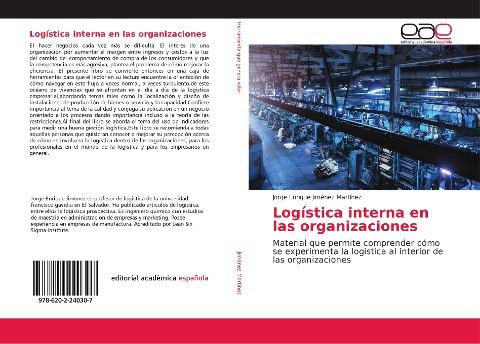 Logística interna en las organizaciones