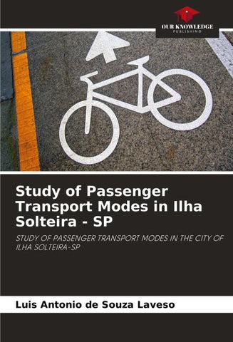 Study of Passenger Transport Modes in Ilha Solteira - SP