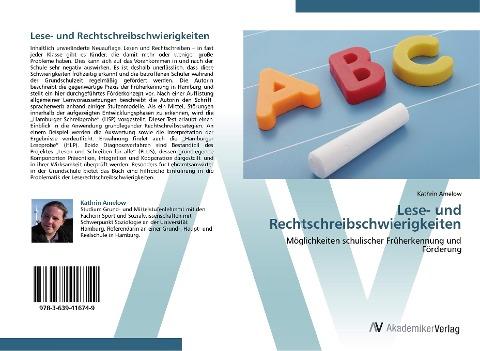Lese- und Rechtschreibschwierigkeiten