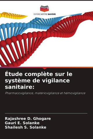 Étude complète sur le système de vigilance sanitaire: