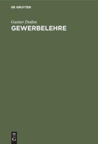 Gewerbelehre