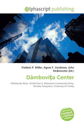 Dâmbovi¿a Center