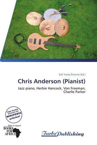 Chris Anderson (Pianist)