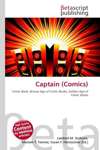 Captain (Comics)