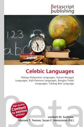 Celebic Languages