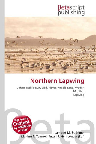 Northern Lapwing