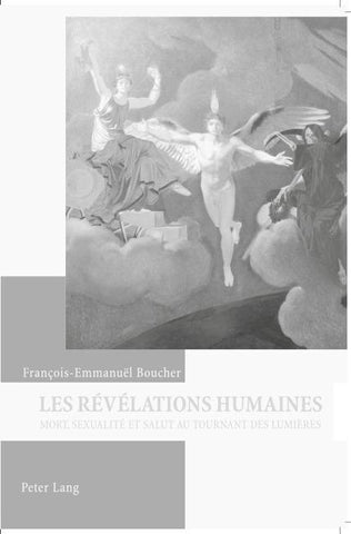 Les révélations humaines