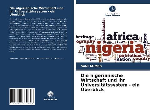 Die nigerianische Wirtschaft und ihr Universitätssystem - ein Überblick