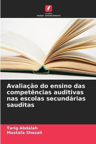 Avaliação do ensino das competências auditivas nas escolas secundárias sauditas