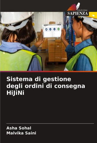 Sistema di gestione degli ordini di consegna HiJiNi