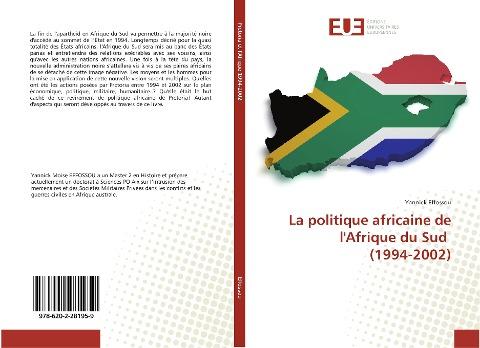 La politique africaine de l'Afrique du Sud (1994-2002)