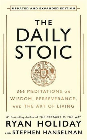 The Daily Stoic: 10th Anniversary Edition