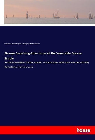 Strange Surprising Adventures of the Venerable Gooroo Simple