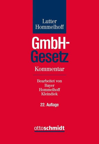 GmbH-Gesetz