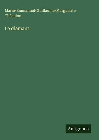 Le diamant