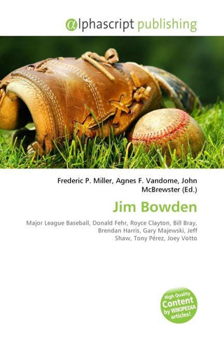 Jim Bowden