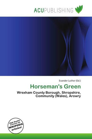 Horseman's Green