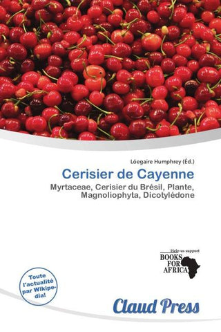 Cerisier de Cayenne