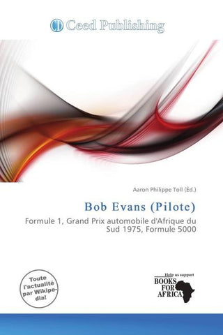 Bob Evans (Pilote)